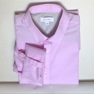 👨🏼‍🦱👔 CLAVIN KLEIN LS SHIRT👔